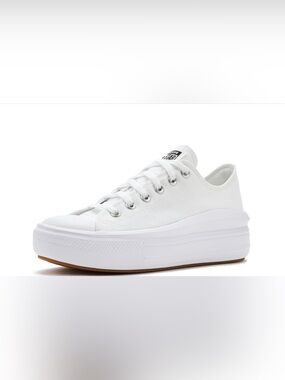 Converse Women’s Platform Sneakers, US size 8